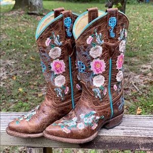 Toddler Macie bean boots